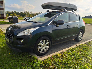 Mahtuniversaal Peugeot 2008 ökopill (7 foto / 9)