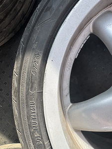 ABT Sportsline r16 7.5j 4x100, et30, dia 57.1, (6 foto / 8)