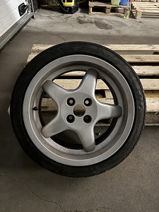 ABT Sportsline r16 7.5j 4x100, et30, dia 57.1, (1 foto / 8)