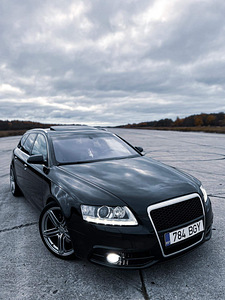 Audi A6 3.0 TDi Quattro S-Line (1 foto / 11)