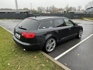 Audi A6 3.0 TDi Quattro S-Line (6 foto / 11)