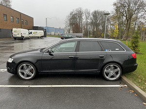 Audi A6 3.0 TDi Quattro S-Line (9 foto / 11)