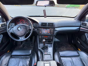 BMW E39 540i 4.4 V8 6manu (10 foto / 11)