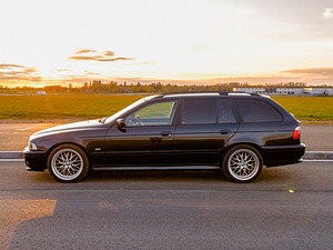 Обмен BMW E39 530d (2 фото из 11)