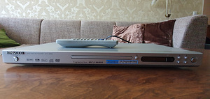 KENWOOD CD/VCD/DVD проигрыватель DVF-3200 (1 фото из 3)