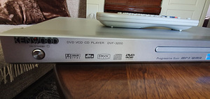 KENWOOD CD/VCD/DVD проигрыватель DVF-3200 (2 фото из 3)