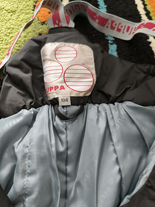 BRON Huppa k/s püksid s.104 (2 foto / 2)