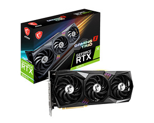 3070 Ti GAMING X TRIO (1 foto / 2)