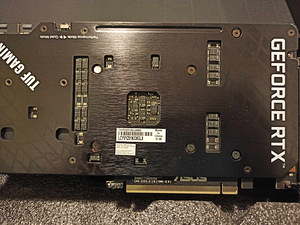 ASUS 3070 TUF GAMING (2 foto / 2)