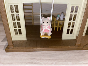 Sylvanian Families maamaja (2 foto / 7)
