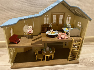 Sylvanian Families maamaja (4 foto / 7)