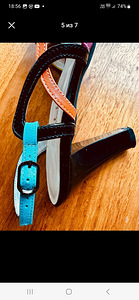 Новые босоножки Sali, 38 (3 фото из 4)