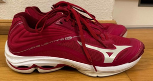 Mizuno tossud 38 (1 foto / 2)