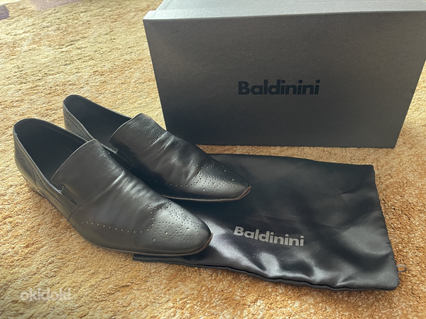 Baldinini мужская обувь № 44 (фото #1)