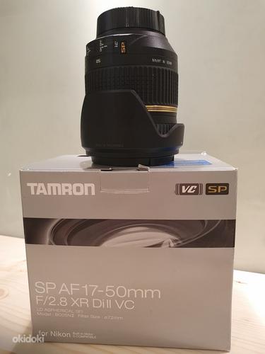 TAMRON SP AF 17-50mm F / 2.8 XR Di II VC для NIKON (фото #3)