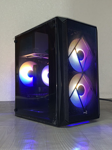 Gaming PC - i7, GTX 1060 6GB, 16GB Ram, 240GB SSD, 500GB HDD (1 foto / 4)