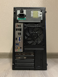Gaming PC - i7, GTX 1060 6GB, 16GB Ram, 240GB SSD, 500GB HDD (3 foto / 4)