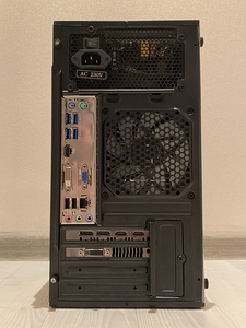 Mänguarvuti - i5, GTX 1060 6GB, 16GB, 240GB SSD, 500GB HDD (3 foto / 4)
