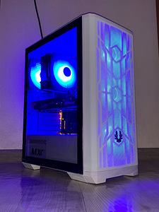 Gaming PC - i5-8500, GTX 1070, 16GB Ram, 120GB SSD, 2TB HDD (1 foto / 3)