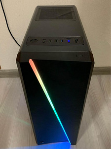 Mänguarvuti - i5-8400, GTX 1070, 16GB, 240GB SSD, 2TB HDD (2 foto / 3)