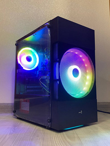 Mänguarvuti - i5-4570, GTX 1060 6GB, 16GB, 240GB SSD, 1TB (1 foto / 3)