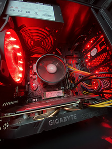 Mänguarvuti - Ryzen 5 5600, RTX 2060 6GB, 16GB, 480GB SSD (2 foto / 4)