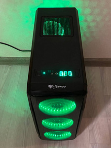Mänguarvuti - i5-8400, RTX 2060, 16GB, 480GB SSD (3 foto / 4)