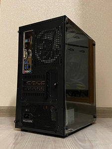Mänguarvuti - Ryzen 5 5600, RTX 2060, 16GB, 480GB SSD (4 foto / 4)