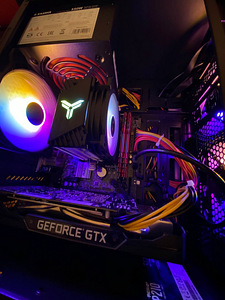 Mänguarvuti - i5-8600, GTX 1660 Super, 16GB, 512GB SSD (2 foto / 4)