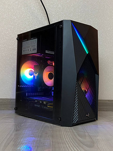 Mänguarvuti - Ryzen 7 2700, RTX 2060, 16GB, 512GB SSD (1 foto / 6)