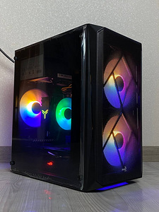 Budget Arvuti - Ryzen 5 3600, GTX 1660 Super (1 foto / 5)