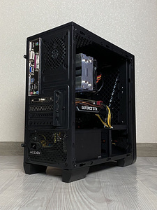 Mänguarvuti - i5-4460, GTX 1660, 16GB, 512GB SSD (4 foto / 4)