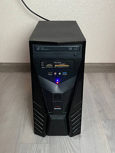 Lauaarvuti - i5-3350P, GTX 1050, 8GB, 60GB SSD, 500GB HDD (2 foto / 4)