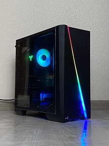 Budget Arvuti - Ryzen 5 5600G, GTX 1660 Super (1 foto / 4)