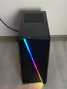 Budget Arvuti - Ryzen 5 5600G, GTX 1660 Super (2 foto / 4)