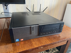Arvuti - i3-2120, GTX 1050, 8GB RAM, 60GB SSD, 500GB HDD (1 foto / 3)
