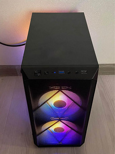 Mänguarvuti - i5-10400f, RTX 3060, 16GB, 512GB (2 foto / 4)