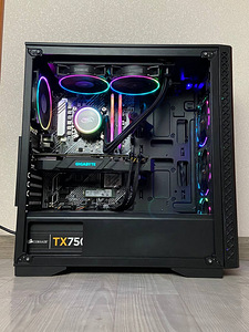 Mänguarvuti - i7-10700, 32GB, RTX 2070, 512GB SSD, 1TB HDD (2 foto / 4)