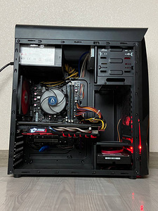 Arvuti - i5, GTX 1060, 8GB, 240GB SSD, 500GB HDD (2 foto / 4)