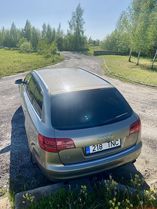 Audi A6 2.0 tfsi (6 foto / 7)