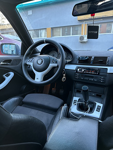 1999 BMW 323CI manuaal (9 foto / 11)
