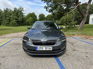 Skoda octavia 2.0d 110kw 6ne manuaal (2 foto / 5)