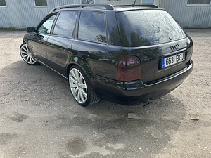 Audi a4 b5 2.4bensiin manuaal + lpg (2 foto / 4)