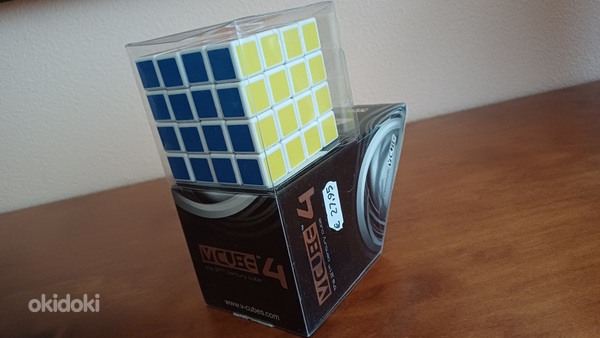 V Cube 4 4x4 Кубик Рубика