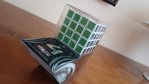 V Cube 4 4x4 Кубик Рубика (4 фото из 4)