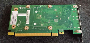 Graafikakaart Nvida NVS310 1GB SSF (2 foto / 2)
