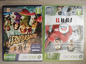 Xbox mängud (1 foto / 1)