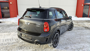 M: Mini Cooper S JOHN WORKS (8 фото из 15)