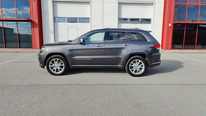 M: Jeep Grand Cherokee 2014 SUMMIT 3.0 CRD (4 foto / 15)
