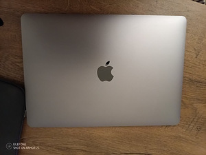 Apple MacBook Air 13" (2020), M1 8C/7C, 8 GB, 256 GB, ENG, koos (5 foto / 5)